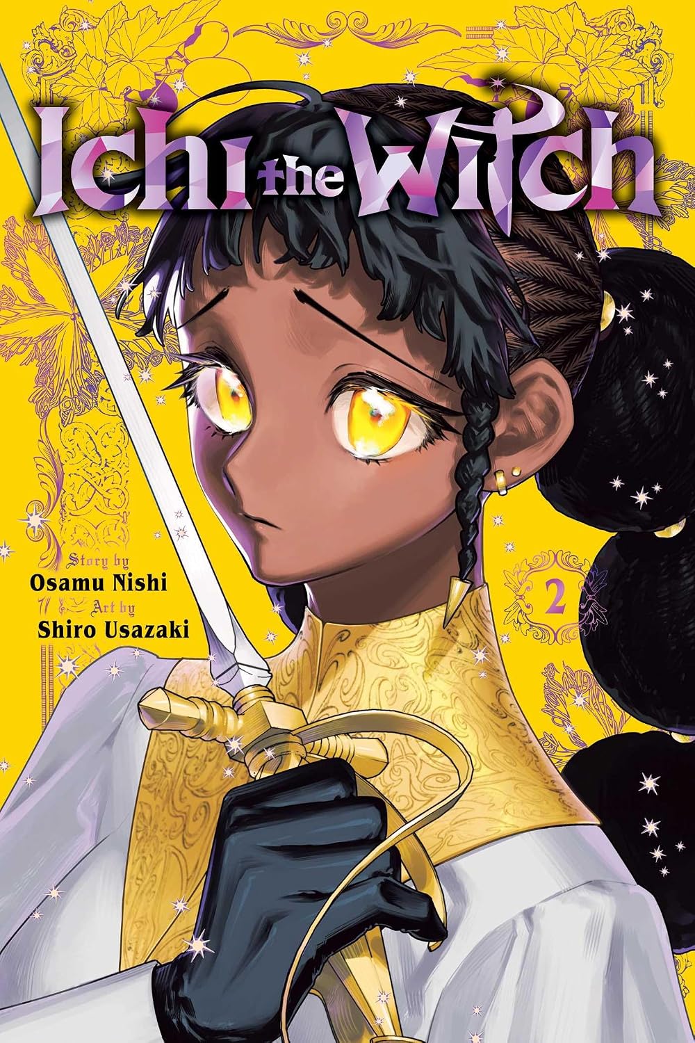 Ichi The Witch Vol. 2