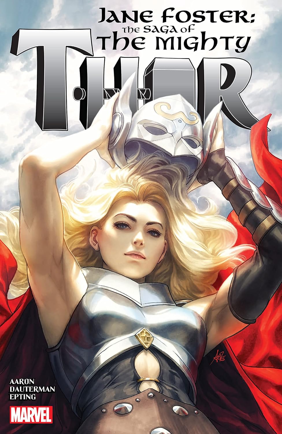 JANE FOSTER THE SAGA OF THE MIGHTY THOR TPB