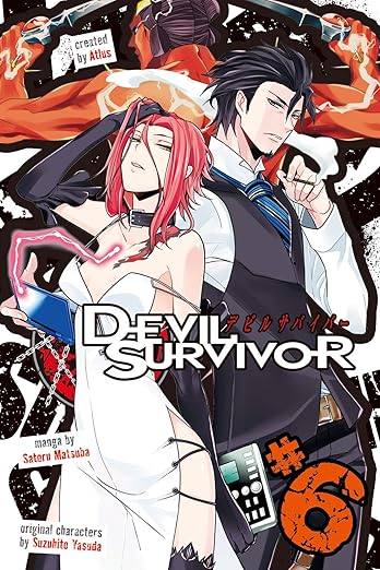 Devil Survivor Vol 6