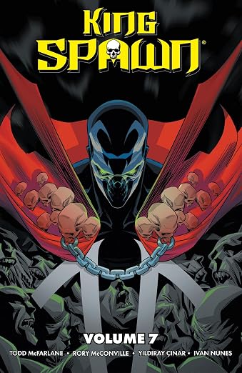 King Spawn TPB Vol 7