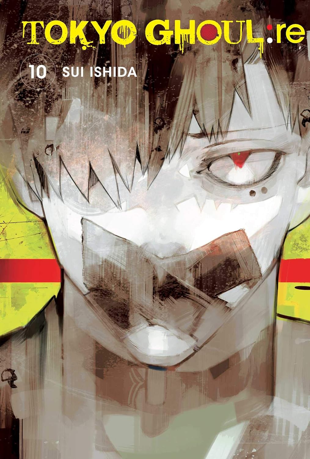 Tokyo Ghoul: re Vol 10