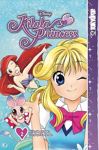 Disney Kilala Princess Vol 2