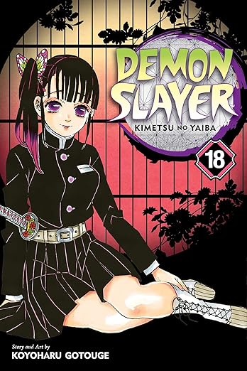 Demon Slayer (Kimetsu no Yaiba) Vol 18