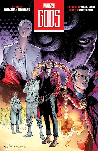 G.O.D.S TPB