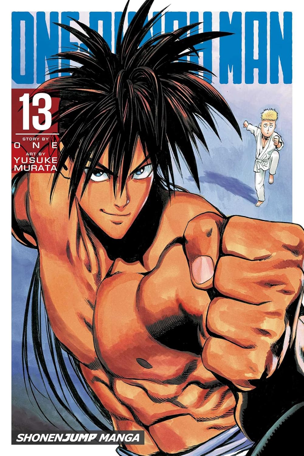 One Punch Man Vol 13