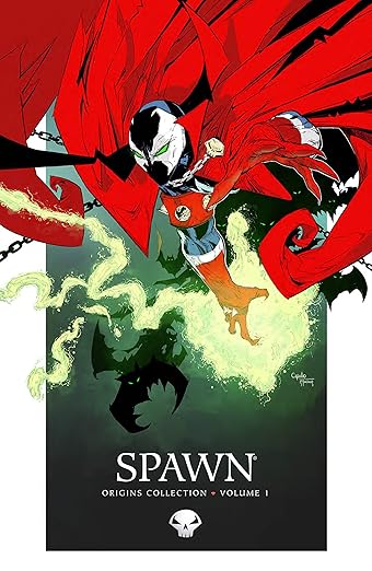 Spawn TPB Vol 1