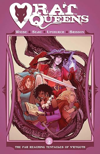 Rat Queens TPB Vol 2