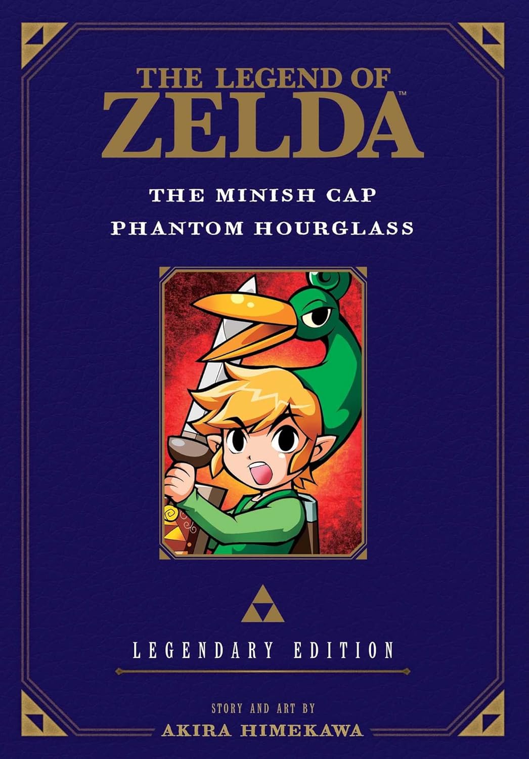 Legend of Zelda: The Minish Cap / Phantom Hourglass Legendary Edition
