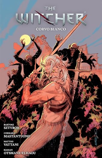 The Witcher: Corvo Bianco