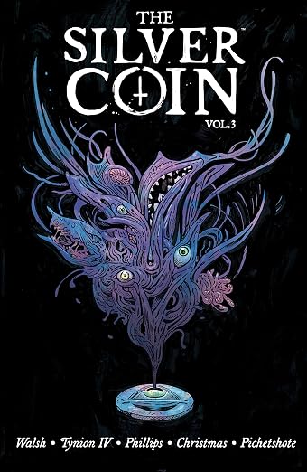The Silver Coin TPB Vol 3