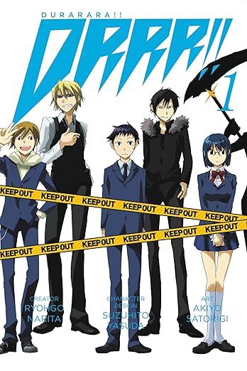 Durarara!! Vol 1