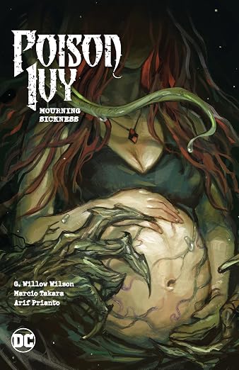 POSION IVY MOURNING SICKNESS TPB