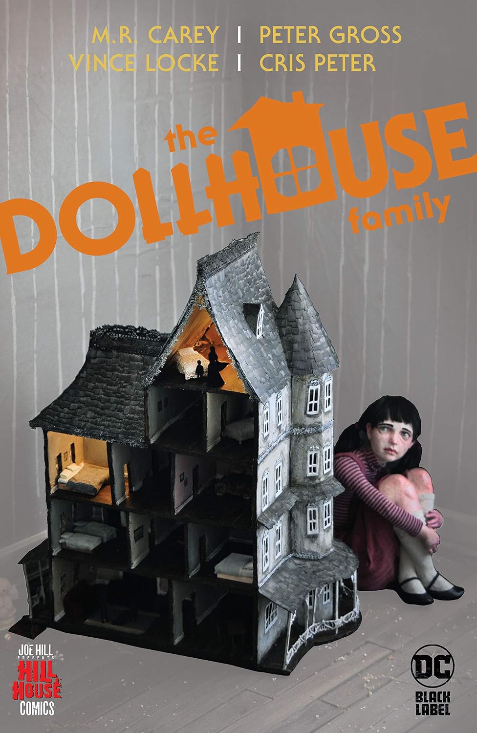 THE DOLLHOUSE FAMILY TPB