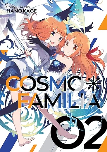Cosmo Familia Vol 3