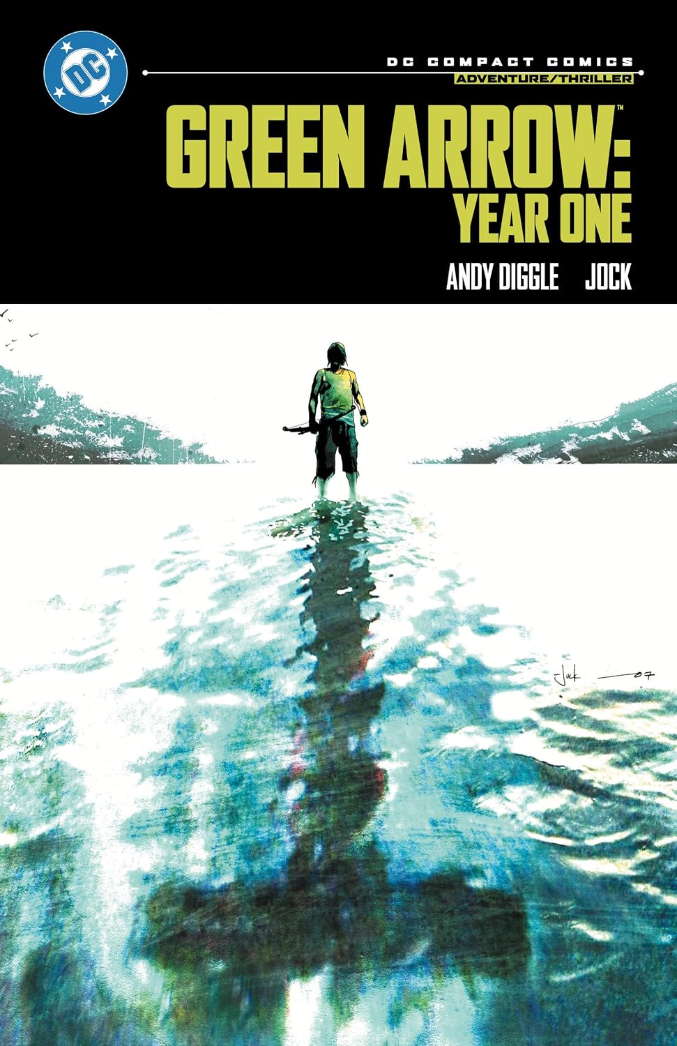 Green Arrow: Year One Compact Edition