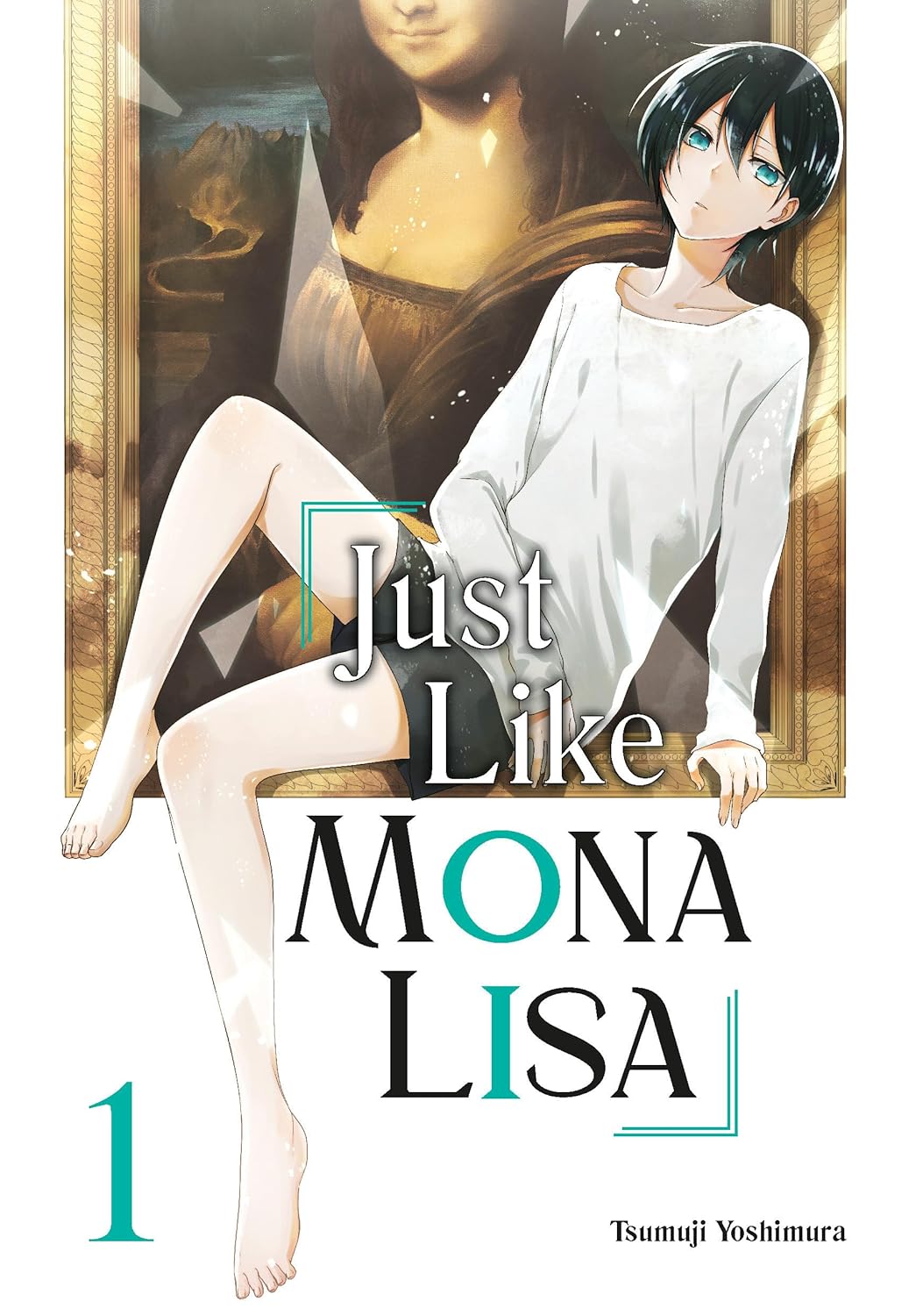 Just Like The Mona Lisa Vol 1