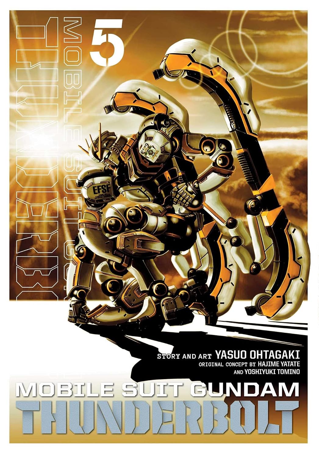 Mobile Suit Gundam THUNDERBOLT Vol 5
