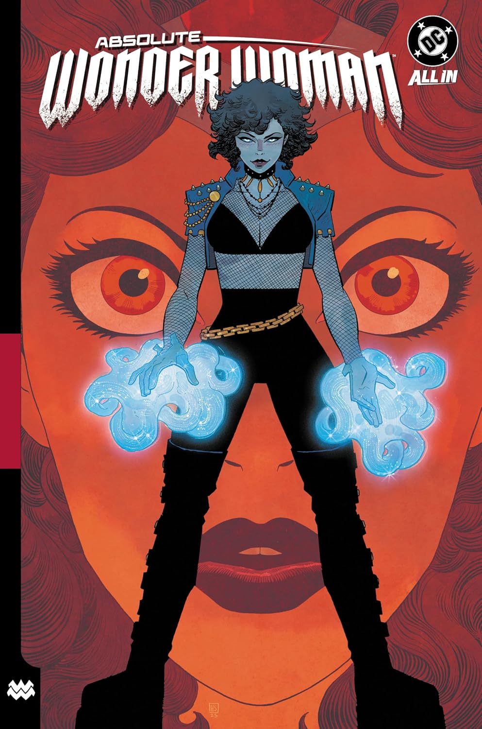 ABSOLUTE WONDER WOMAN Vol 3 Season of The Witch HC