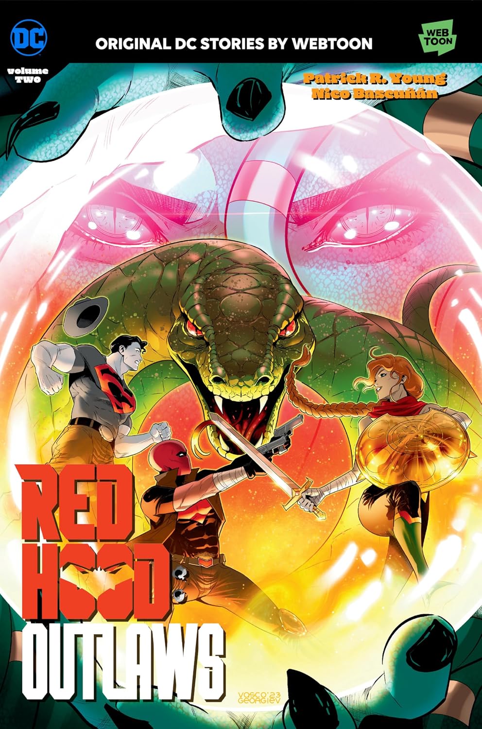RED HOOD OUTLAWS VOL 2 TPB