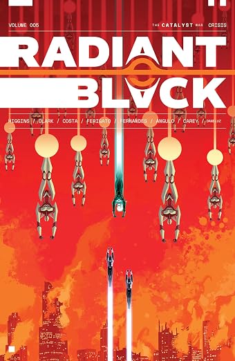 Radiant Black Vol 5