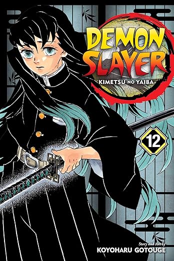 Demon Slayer (Kimetsu no Yaiba) Vol 12