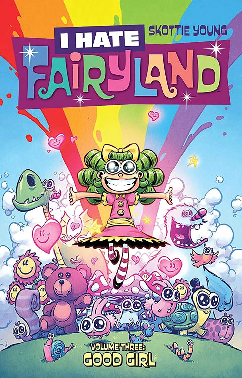 I HATE Fairyland TPB Vol 3