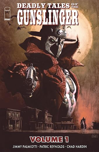 Deadly Tales Of The Gunslinger TPB Vol 1