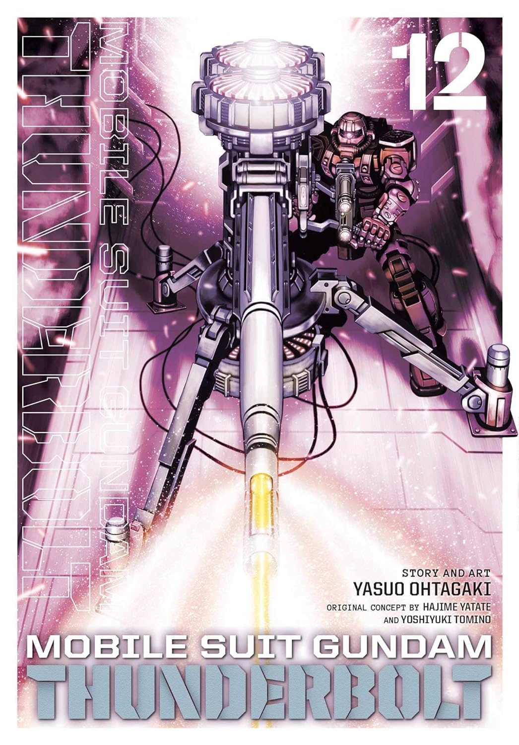 Mobile Suit Gundam THUNDERBOLT Vol 12