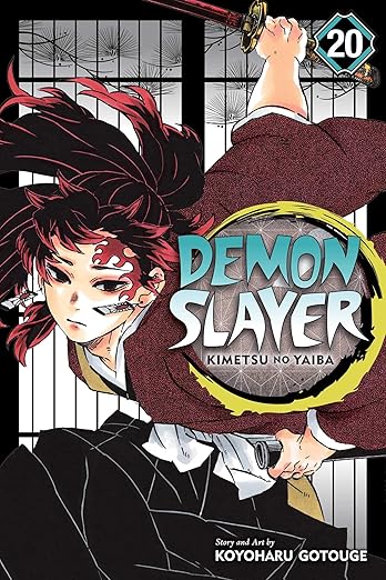 Demon Slayer (Kimetsu no Yaiba) Vol 20