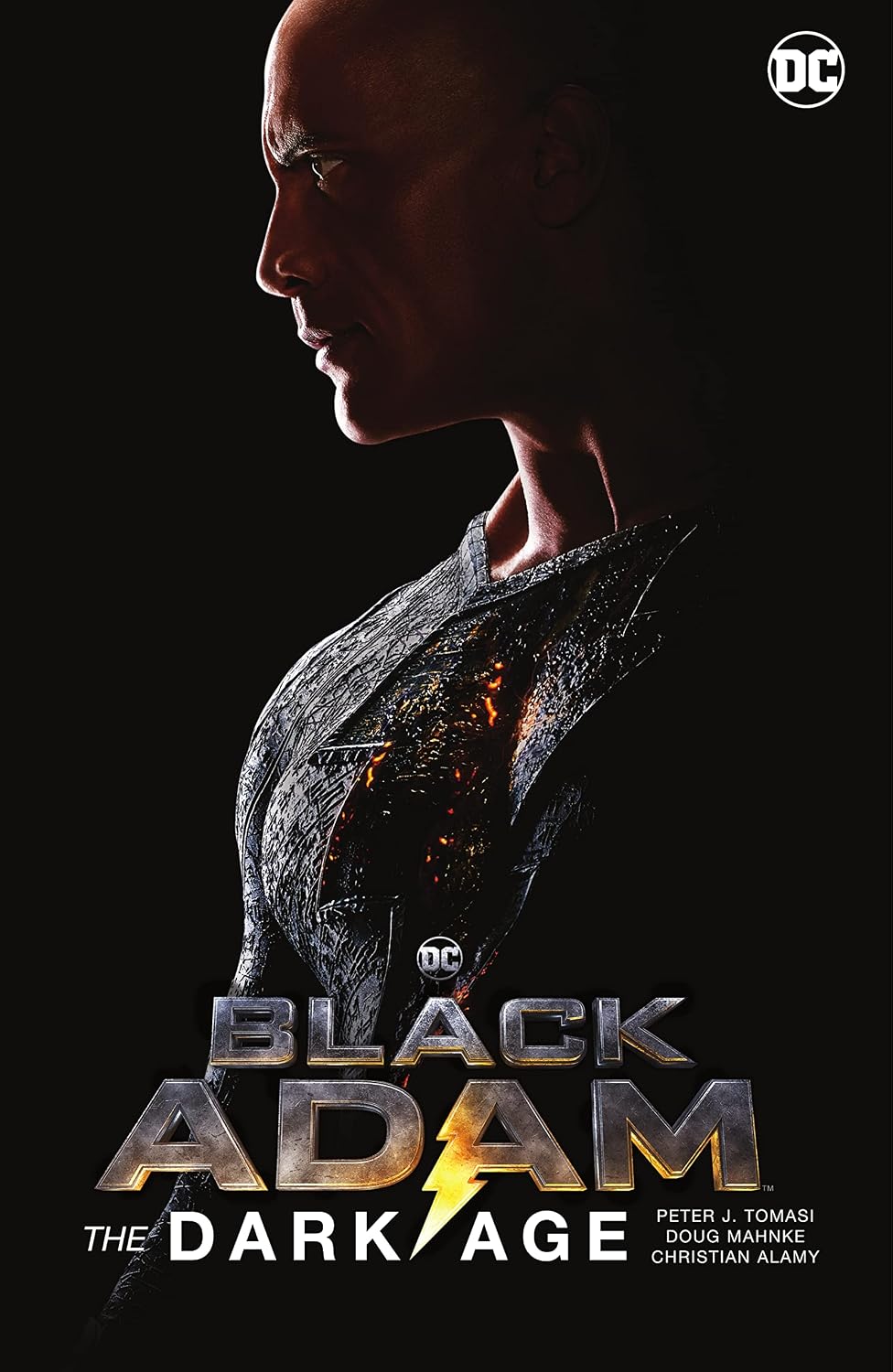 BLACK ADAM THE DARK AGE TPB