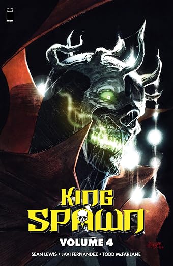 King Spawn TPB Vol 4