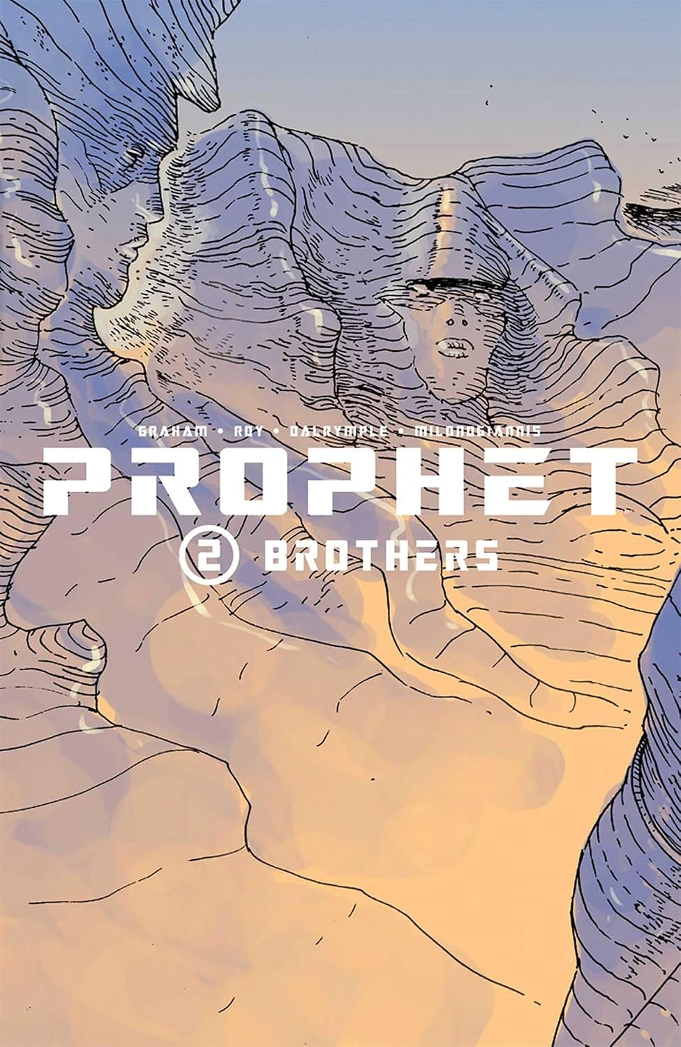 Prophet TPB Vol 2: Brothers