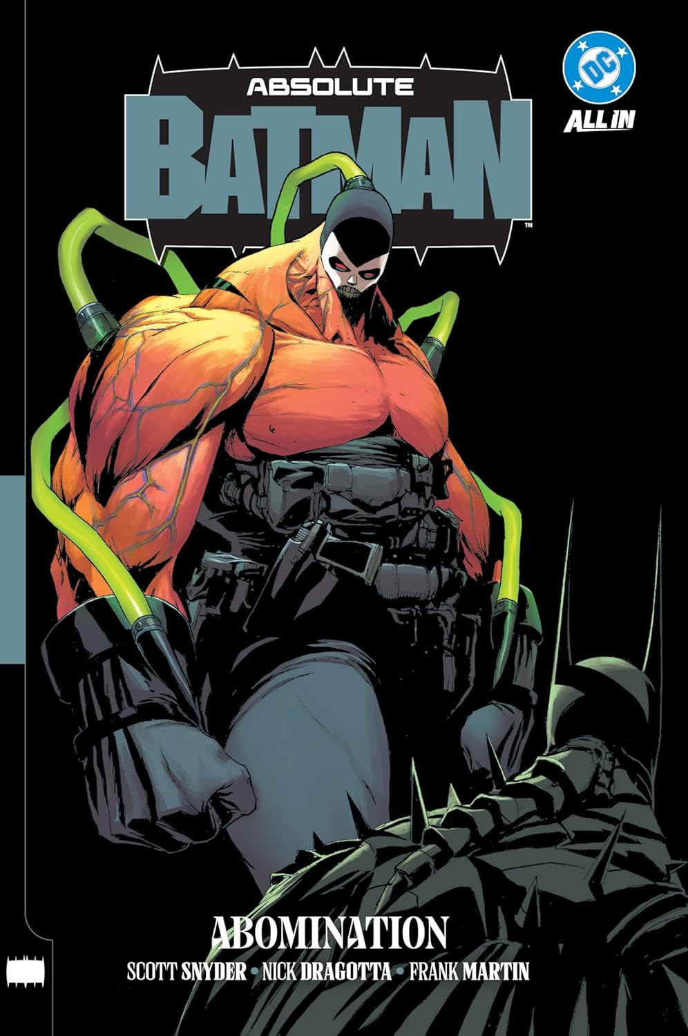 ABSOLUTE BATMAN Vol 2 Abomination TPB