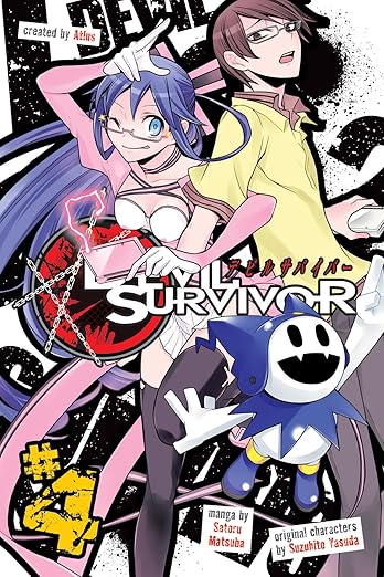 Devil Survivor Vol 4