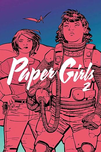 Paper Girls TPB Vol 2