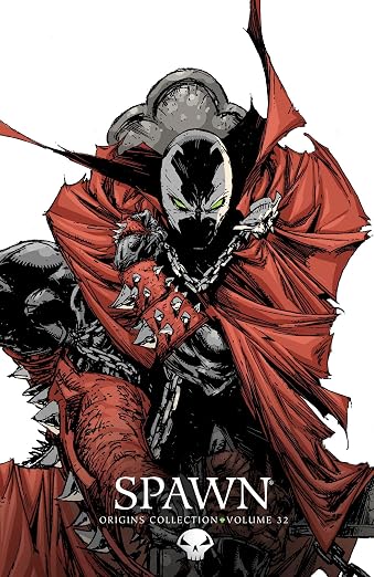 Spawn TPB Vol 32