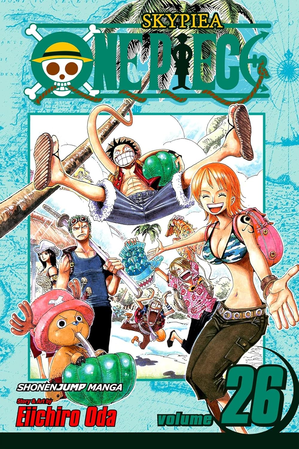 One Piece Vol 26