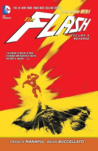 THE FLASH: REVERSE VOL 4 TPB