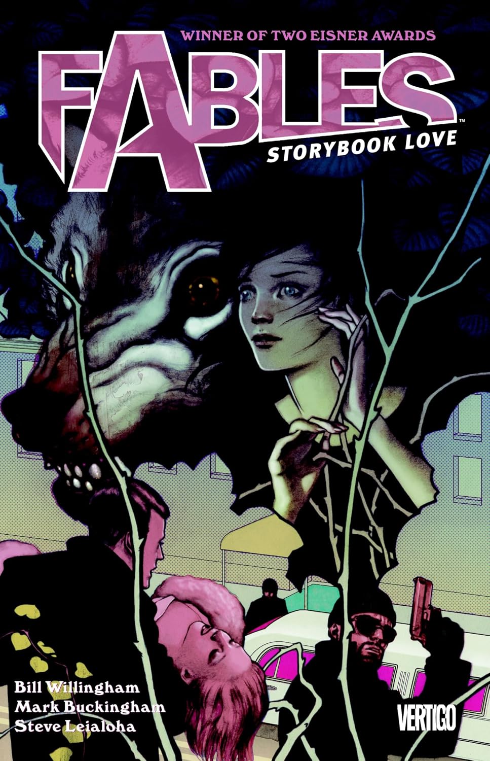 FABLES VOL 3 Storybook Love TPB