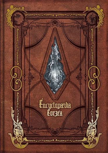 Final Fantasy XIV Online Encyclopedia Eorzea HC