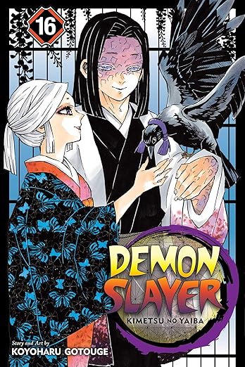 Demon Slayer (Kimetsu no Yaiba) Vol 16