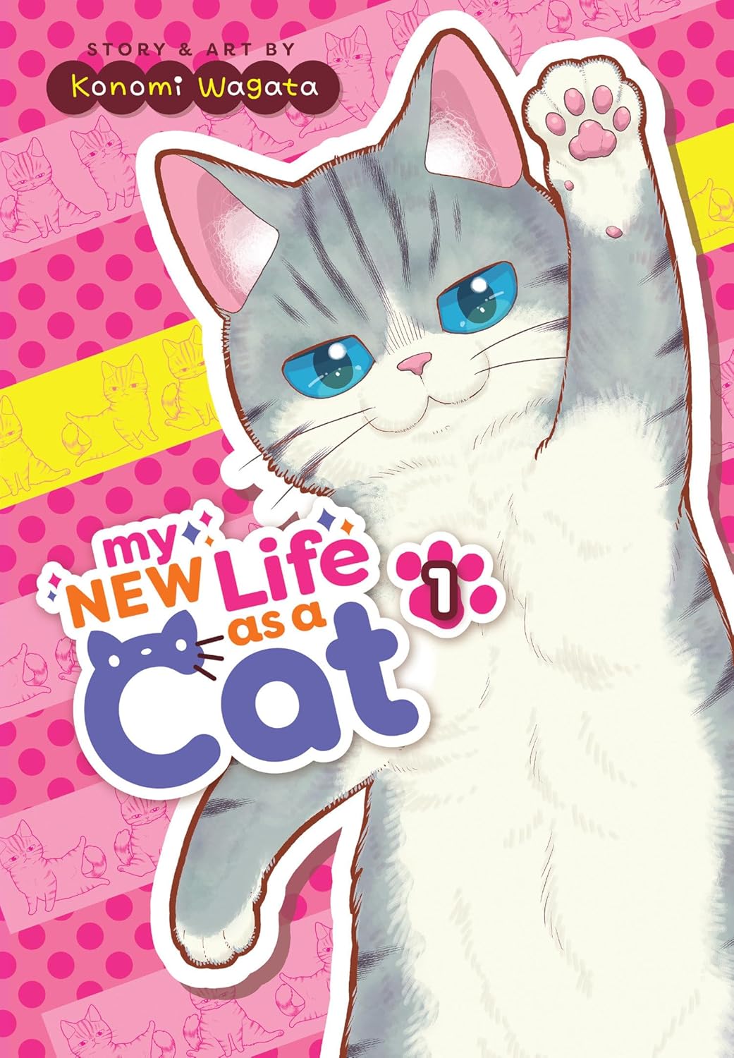 My New Life As A Cat Vol 1