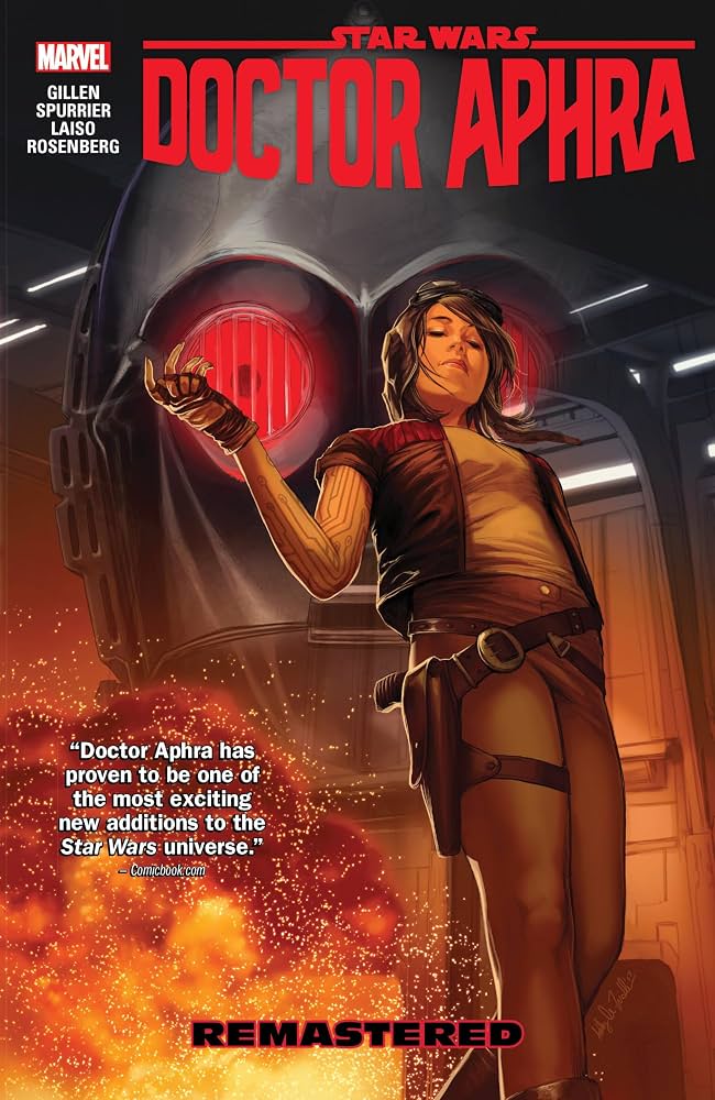 Star Wars DOCTOR APHRA Vol 3 Remastered TPB