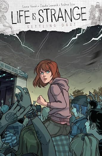 Life Is Strange: Settling Dust TPB Vol 6