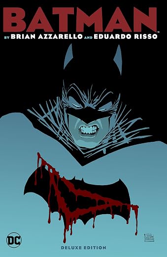 BATMAN HARD COVER