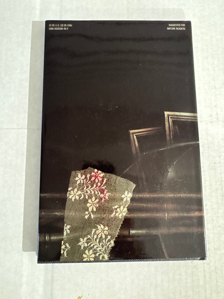 BATMAN ARKHAM ASYLUM HC NM- 1st Print Dave McKean Cover
