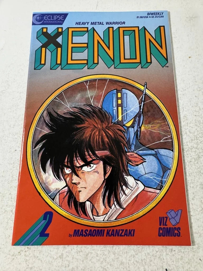 XENON #2 VF