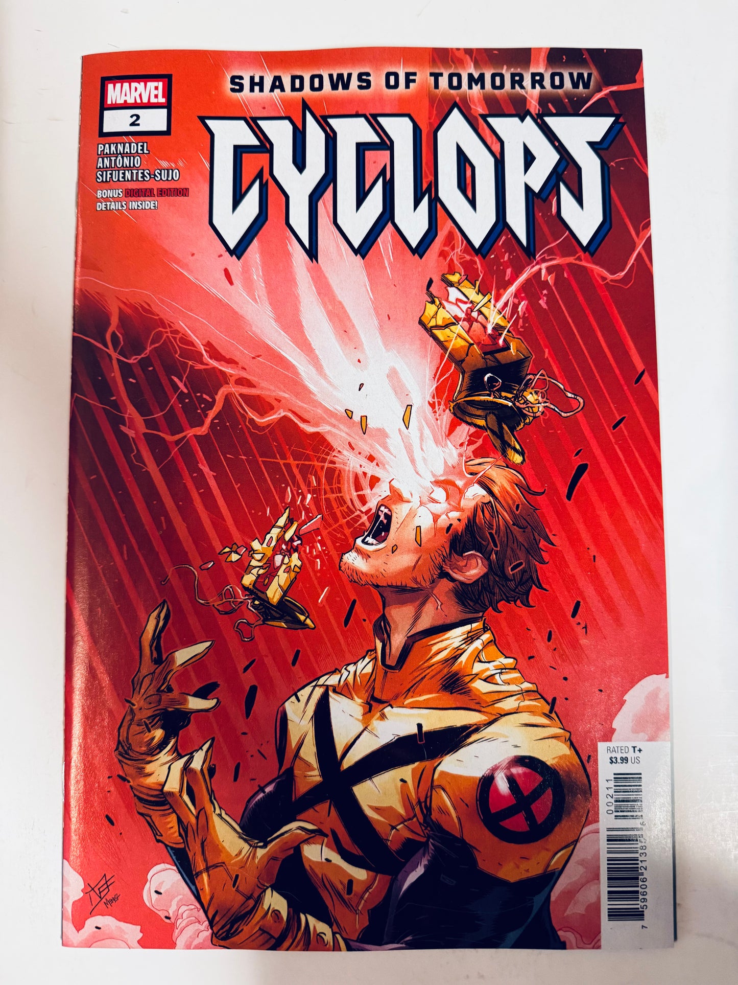 CYCLOPS #2 NM