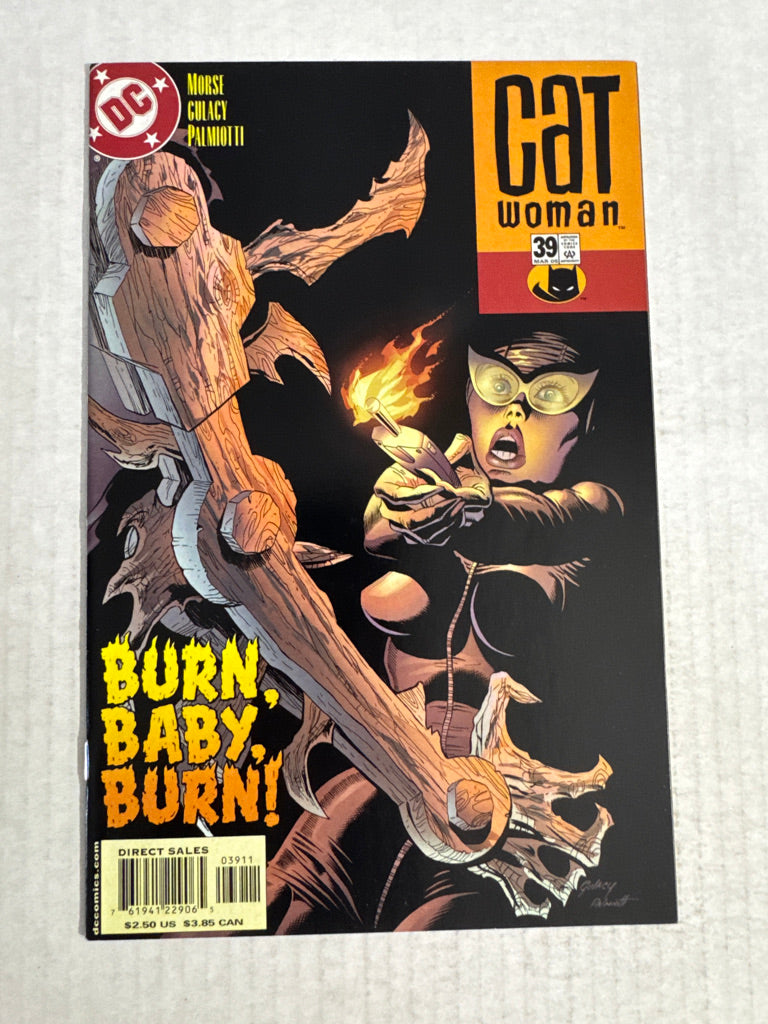 CATWOMAN #39 Vol 3 NM