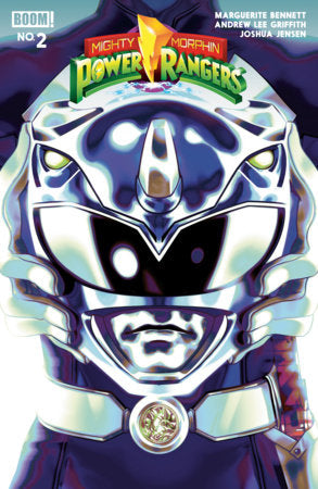 PRE-SALE: Mighty Morphin Power Rangers (2026) #2 K FOC Reveal Variant (Dressed, Montes)